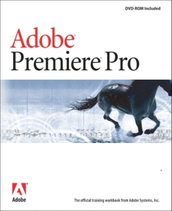 Adobe Premiere box